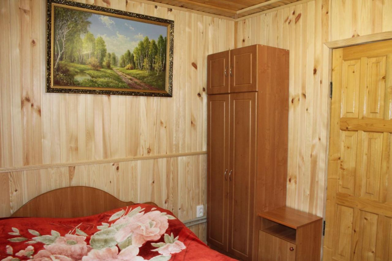 Котедж "Карпатський Краєвид" Jaremtsje Eksteriør bilde
